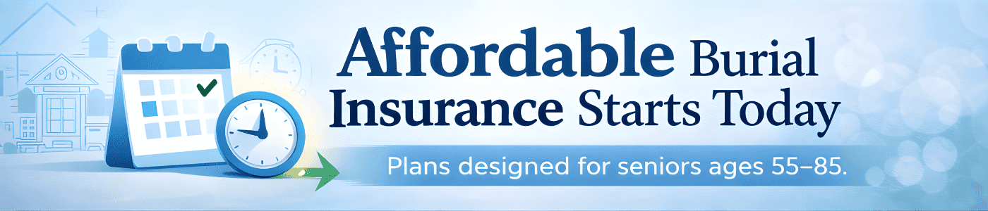 Affordable Burial Insurance Coverage