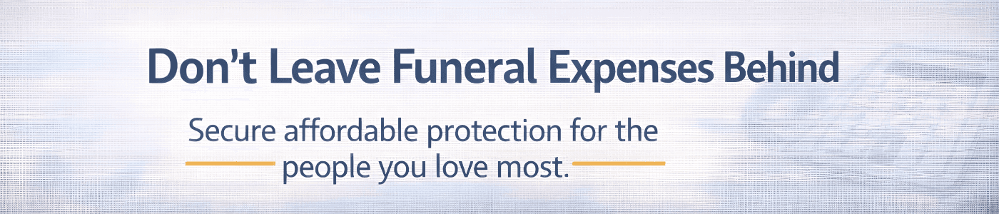 Affordable Burial Insurance