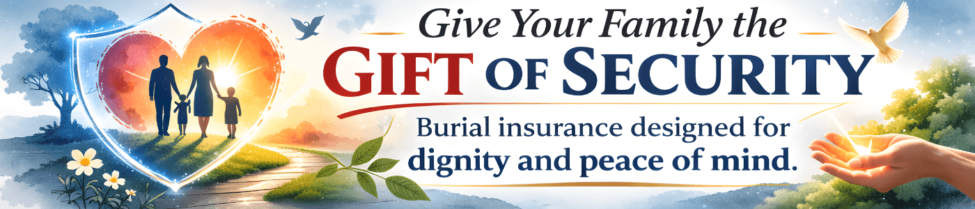 Affordable Burial Insurance Coverage