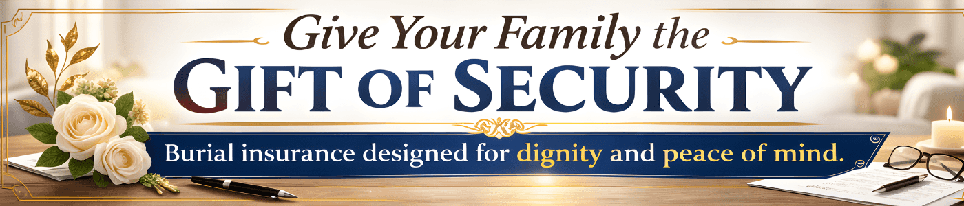 Affordable Burial Insurance Coverage