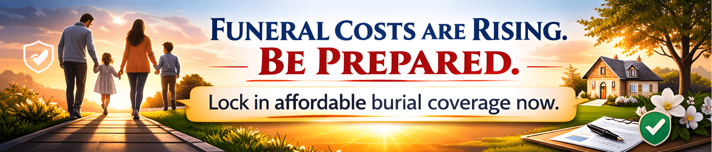 Affordable Burial Insurance