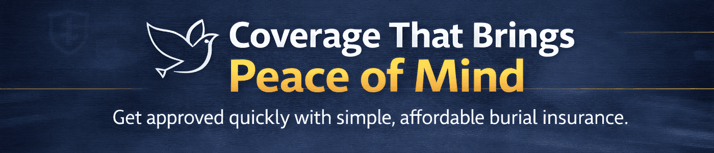 Affordable Burial Insurance Coverage
